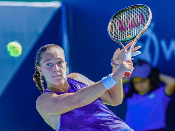 Diane Parry, Monastir 2022
