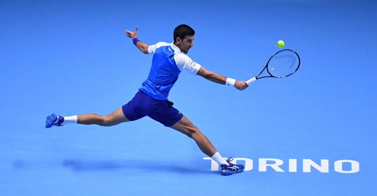 Novak Djokovic, Masters 2021