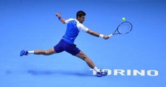 Novak Djokovic, Masters 2021