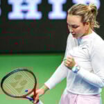 Donna Vekic, 2022