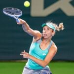 Elise Mertens, Monastir 2022