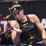 Elena Rybakina, Ostrava 2022