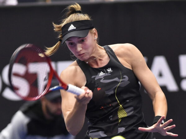 Elena Rybakina, Ostrava 2022