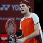 Taylor Fritz, Tokyo 2022