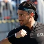 Fabio Fognini, Naples 2022