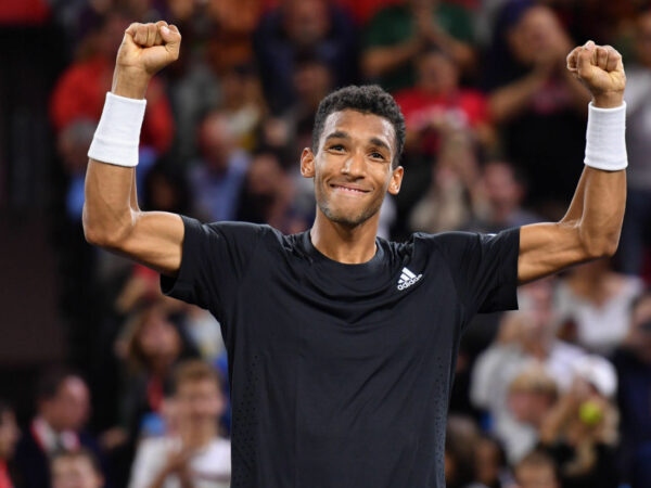 Felix Auger-Aliassime, 2022