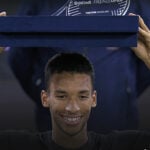 Felix Auger-Aliassime - Florence 2022