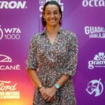 Caroline Garcia, Guadalajara 2022