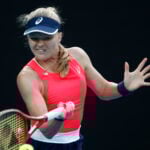 Harriet Dart, Open d'Australie 2020