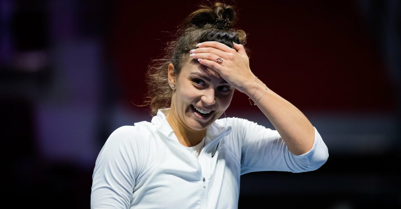 Jaqueline Cristian, Saint Petersbourg 2021