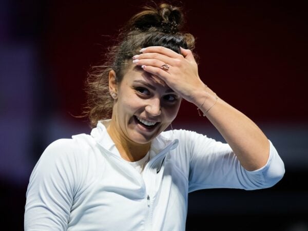 Jaqueline Cristian, Saint Petersbourg 2021