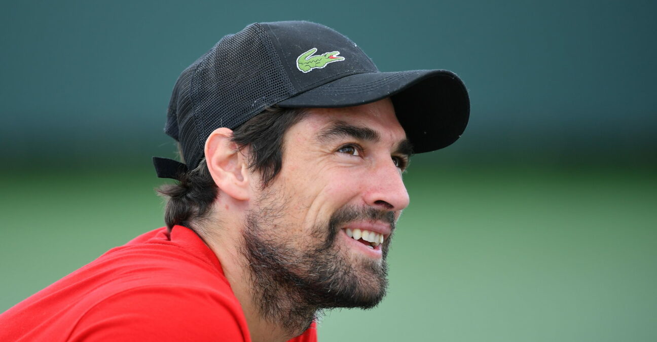 Jérémy Chardy, Indian Wells 2019