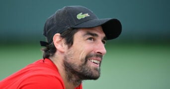 Jérémy Chardy, Indian Wells 2019