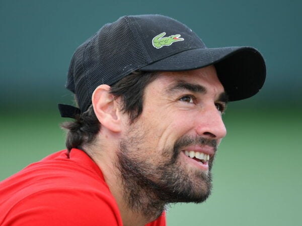 Jérémy Chardy, Indian Wells 2019