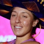 Jessica Pegula, Guadalajara 2022