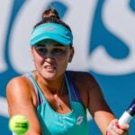Kamilla Rakhimova, Monastir 2022