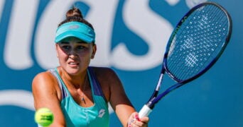 Kamilla Rakhimova, Monastir 2022