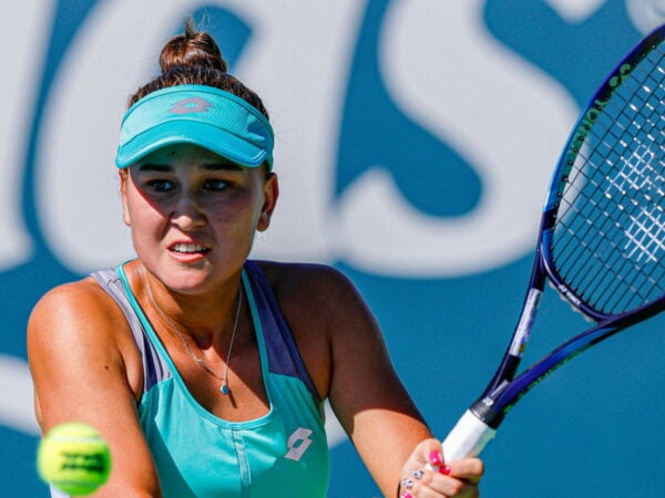Kamilla Rakhimova, Monastir 2022