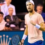 Karen Khachanov, Rolex Paris Masters 2022