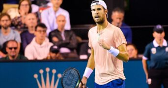 Karen Khachanov, Rolex Paris Masters 2022