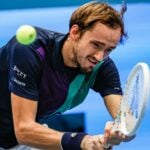 Daniil Medvedev, Vienne 2022