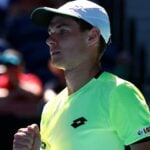 Kamil Majchrzak, Open d'Australie 2022