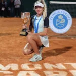 Ksenia Efremova, Masters Tennis Europe 2022