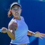 Moyuka Uchijima, Monastir 2022