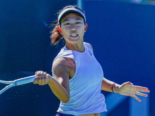 Moyuka Uchijima, Monastir 2022