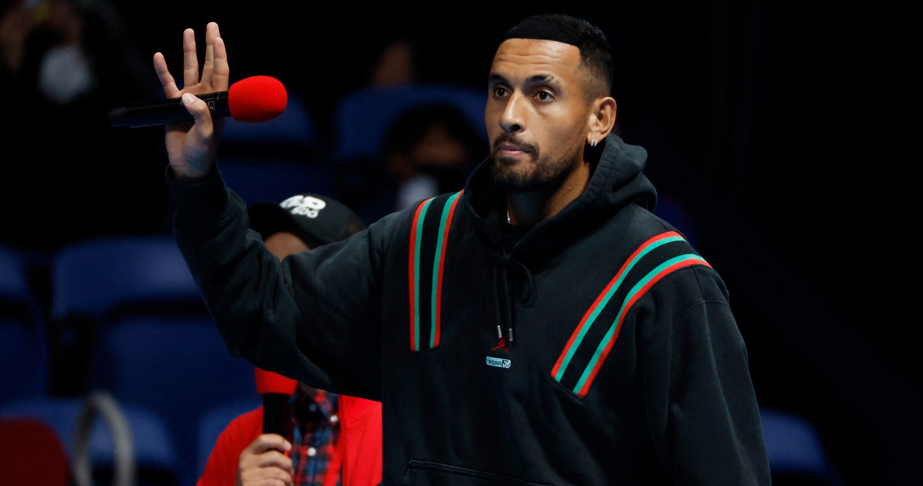 Nick Kyrgios