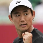 Yoshihito Nishioka, Séoul 2022