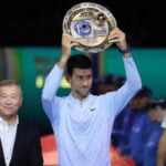 Novak Djokovic - Astana 2022