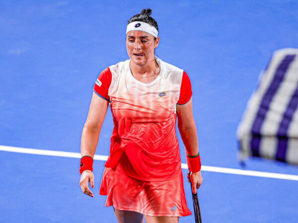 Ons Jabeur, Monastir 2022