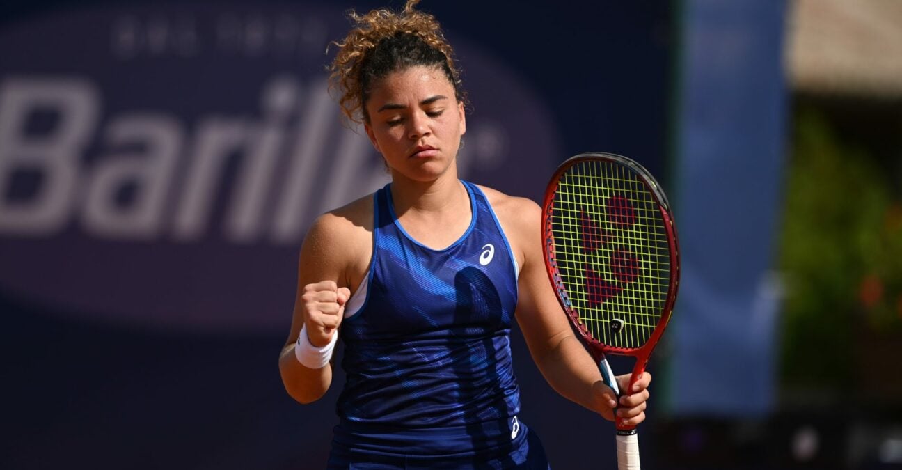 Jasmine Paolini, Parme 2022
