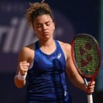 Jasmine Paolini, Parme 2022