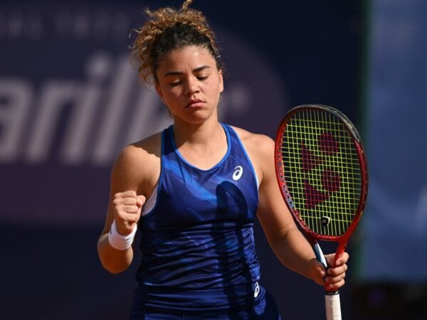Jasmine Paolini, Parme 2022