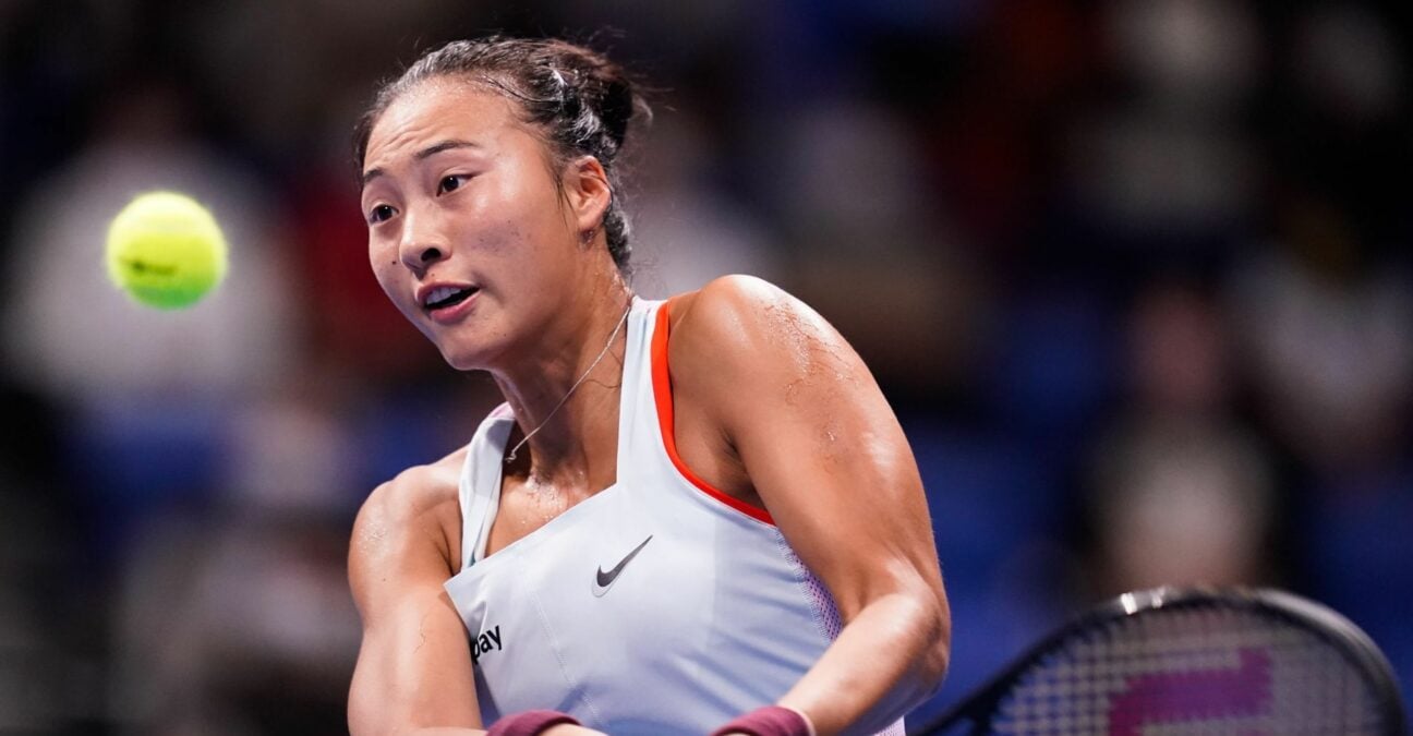 Qinwen Zheng, 2022