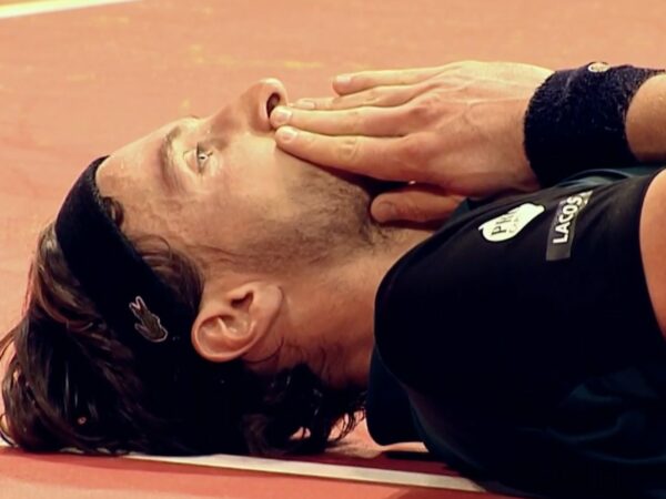 Arthur Rinderknech, Gijon 2022