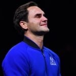 Roger Federer, Laver Cup 2022
