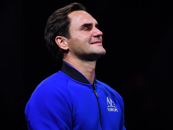 Roger Federer, Laver Cup 2022