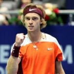 Andrey Rublev, Astana 2022