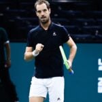 Richard Gasquet Bercy 2022