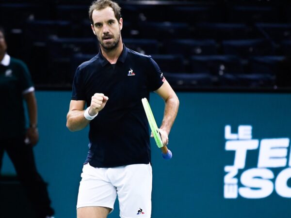 Richard Gasquet Bercy 2022