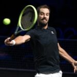 Gasquet, Moselle Open 2022