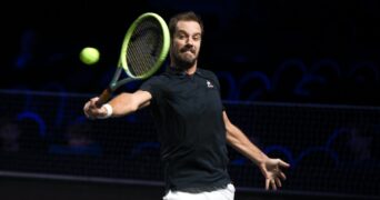 Gasquet, Moselle Open 2022