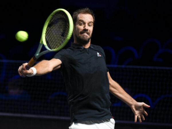 Gasquet, Moselle Open 2022
