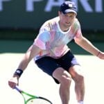 Andreas Seppi, Indian Wells 2022