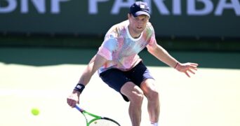 Andreas Seppi, Indian Wells 2022