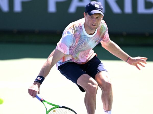 Andreas Seppi, Indian Wells 2022