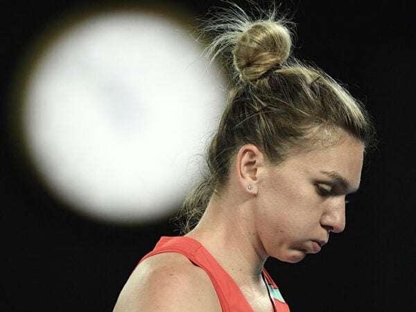 Simona Halep, 2022
